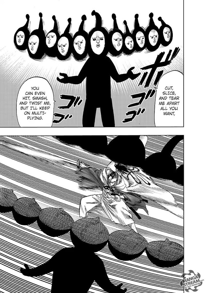 One Punch Man - Chapter 111 image 20
